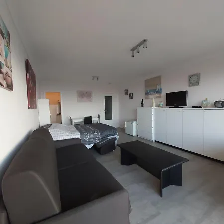 Apartamento Met Zeezicht *