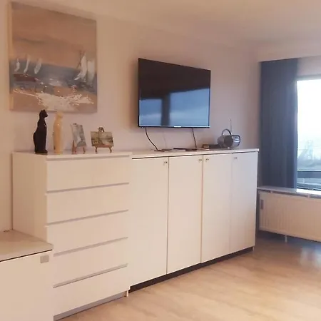 Met Zeezicht Blankenberge