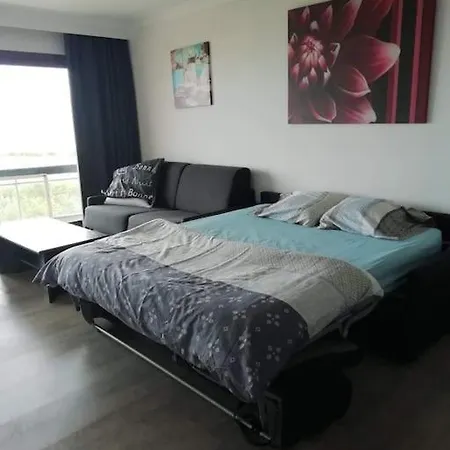 Apartment Met Zeezicht Blankenberge