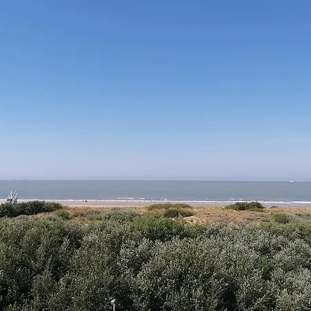 Met Zeezicht Apartment *