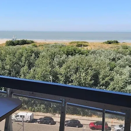 Met Zeezicht Apartamento