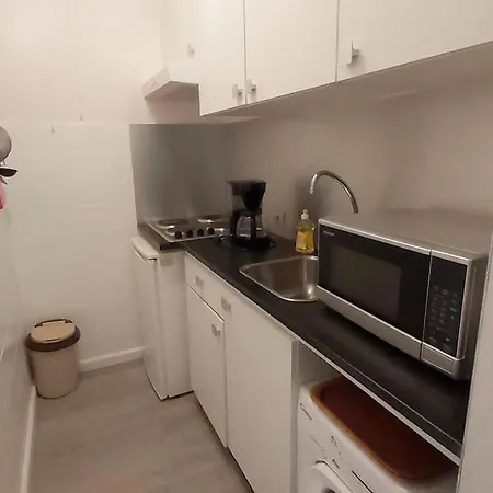 Met Zeezicht Apartment Blankenberge