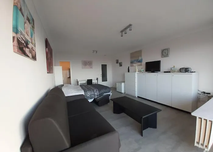 Apartment Met Zeezicht *