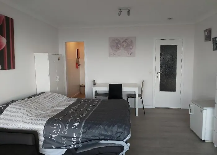 Met Zeezicht Apartment