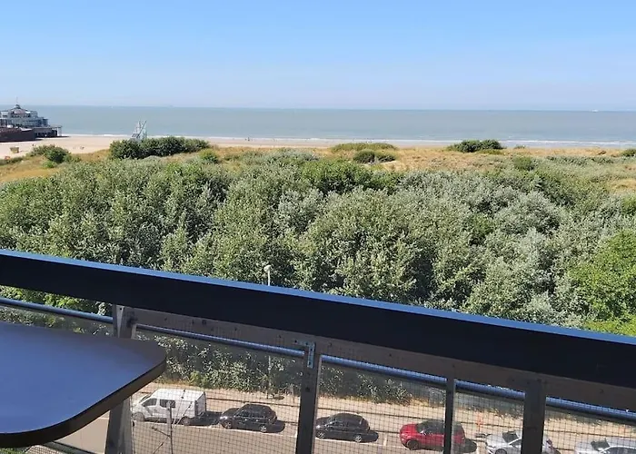 Met Zeezicht Apartment