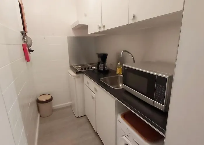 Met Zeezicht Apartment Blankenberge